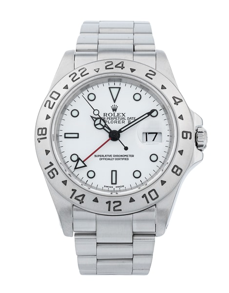Rolex Explorer II 16570